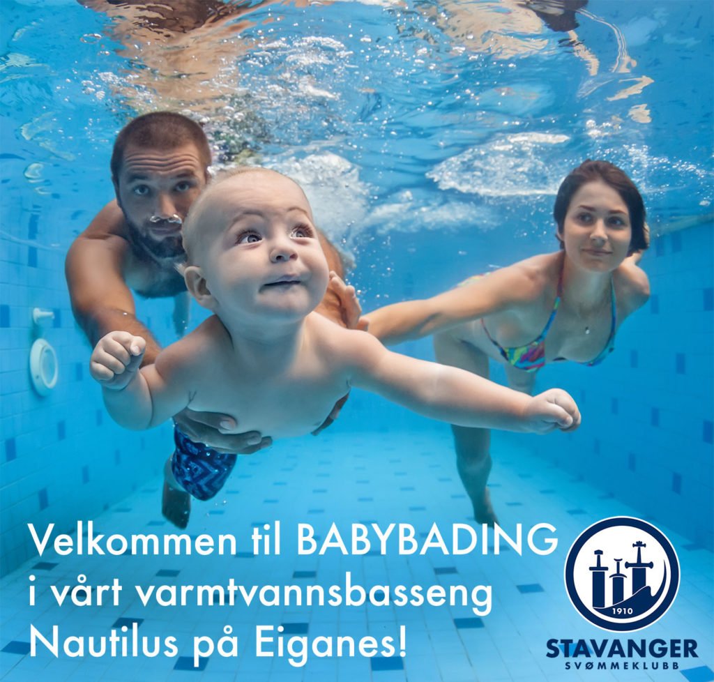 stavanger svommeklubb ssk babybading nautilus eiganes